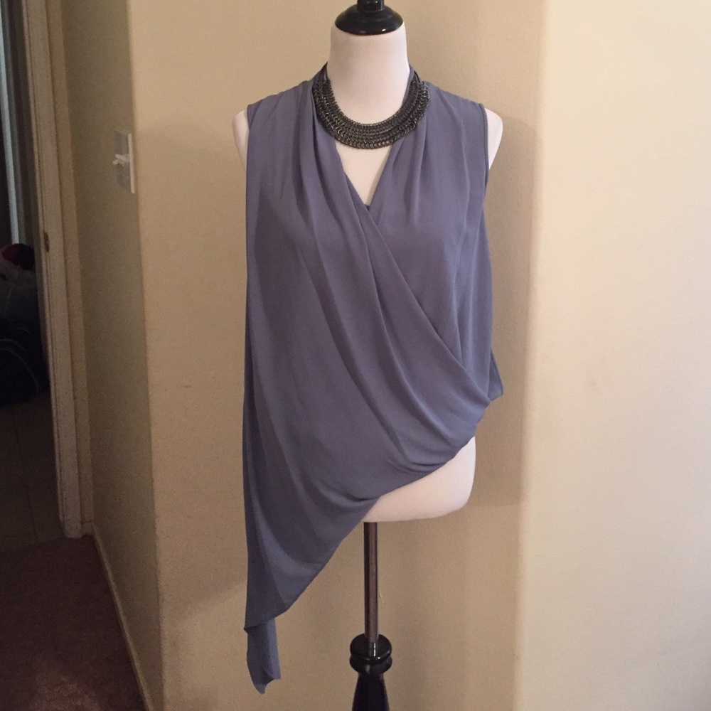 BCBG Silky Blouse